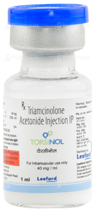 Torsinol Injection 1ml